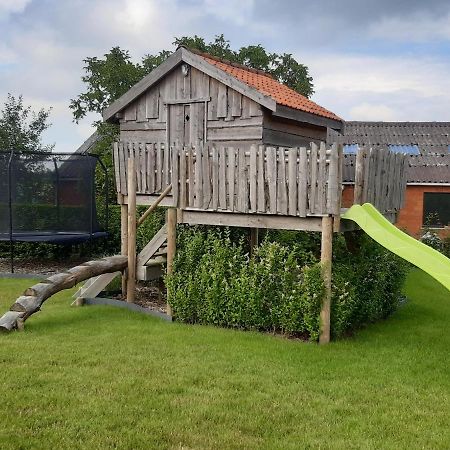Vakantiehuis Zoetendaal Reningelst 외부 사진