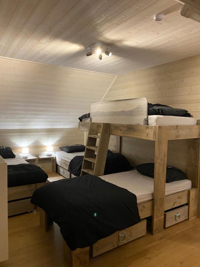 Vakantiehuis Zoetendaal Reningelst 외부 사진
