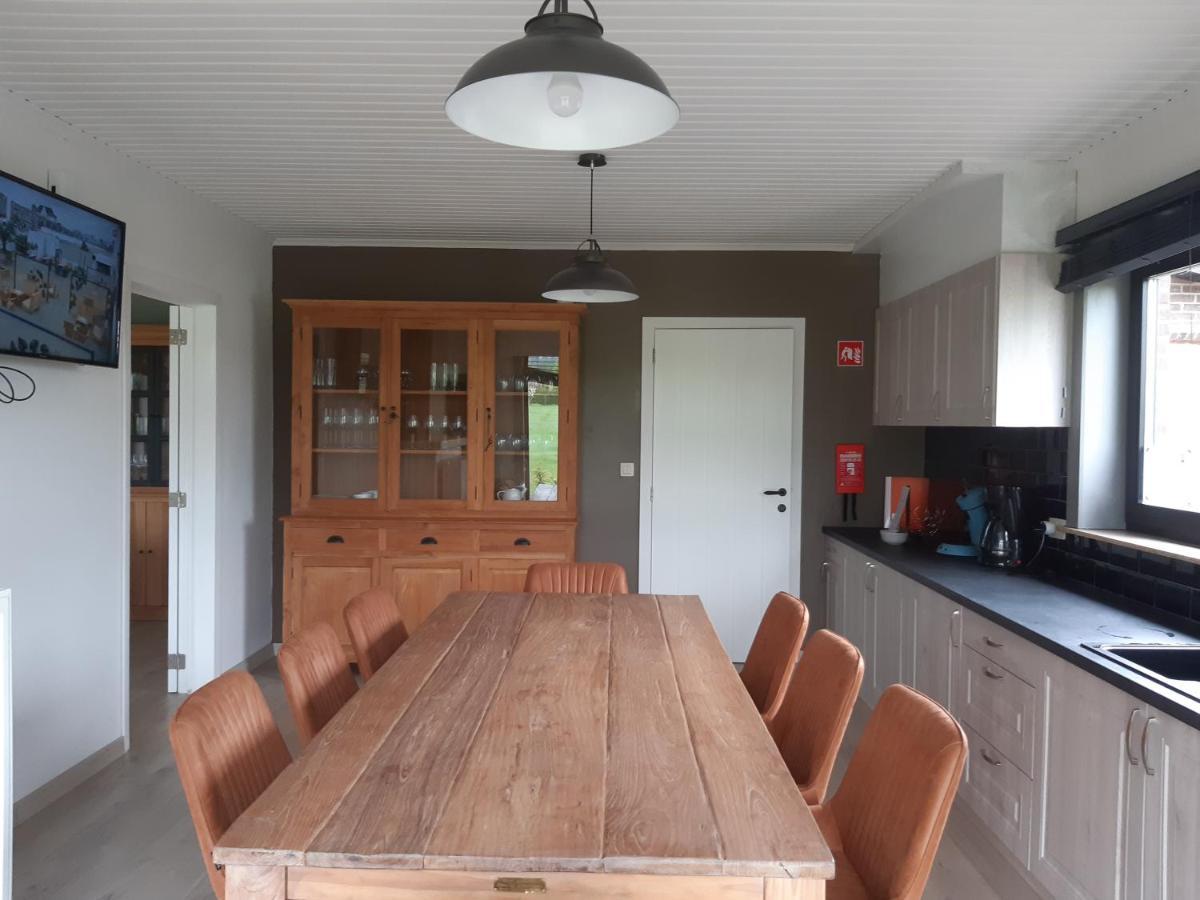 Vakantiehuis Zoetendaal Reningelst 외부 사진
