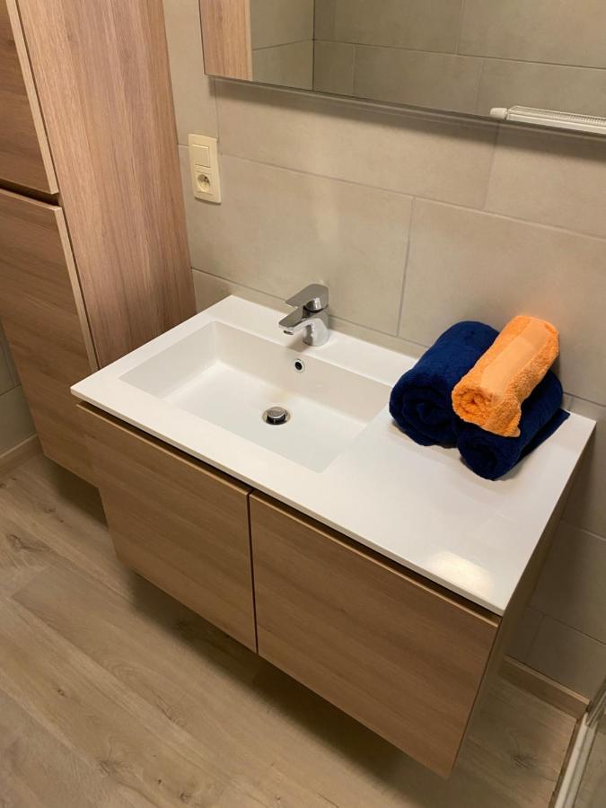 Vakantiehuis Zoetendaal Reningelst 외부 사진