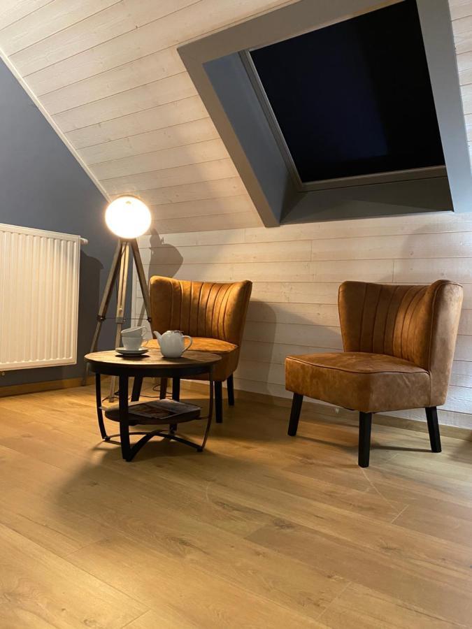 Vakantiehuis Zoetendaal Reningelst 외부 사진