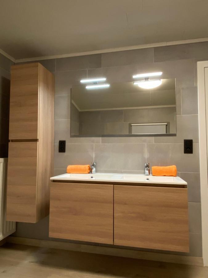 Vakantiehuis Zoetendaal Reningelst 외부 사진