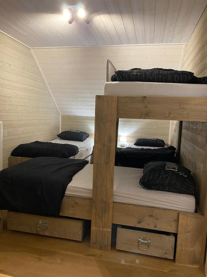Vakantiehuis Zoetendaal Reningelst 외부 사진