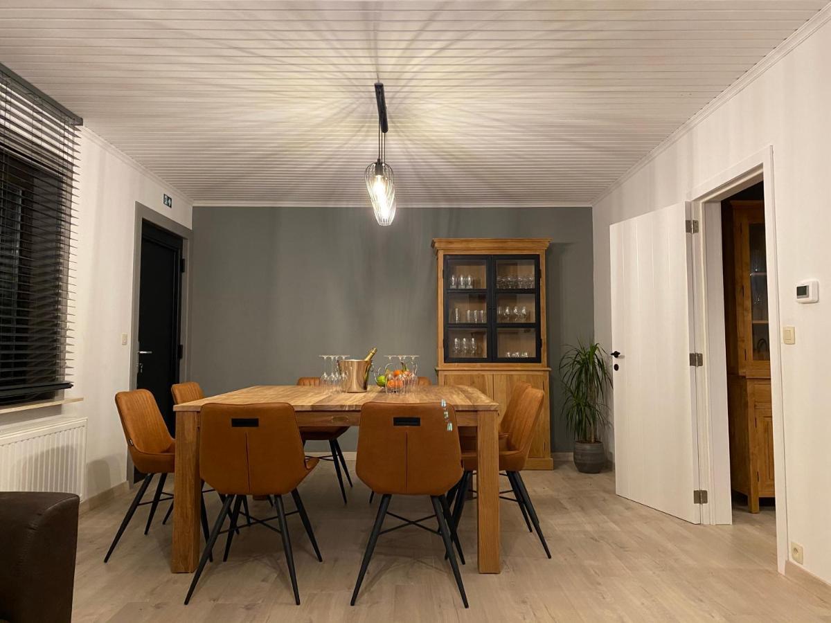 Vakantiehuis Zoetendaal Reningelst 외부 사진