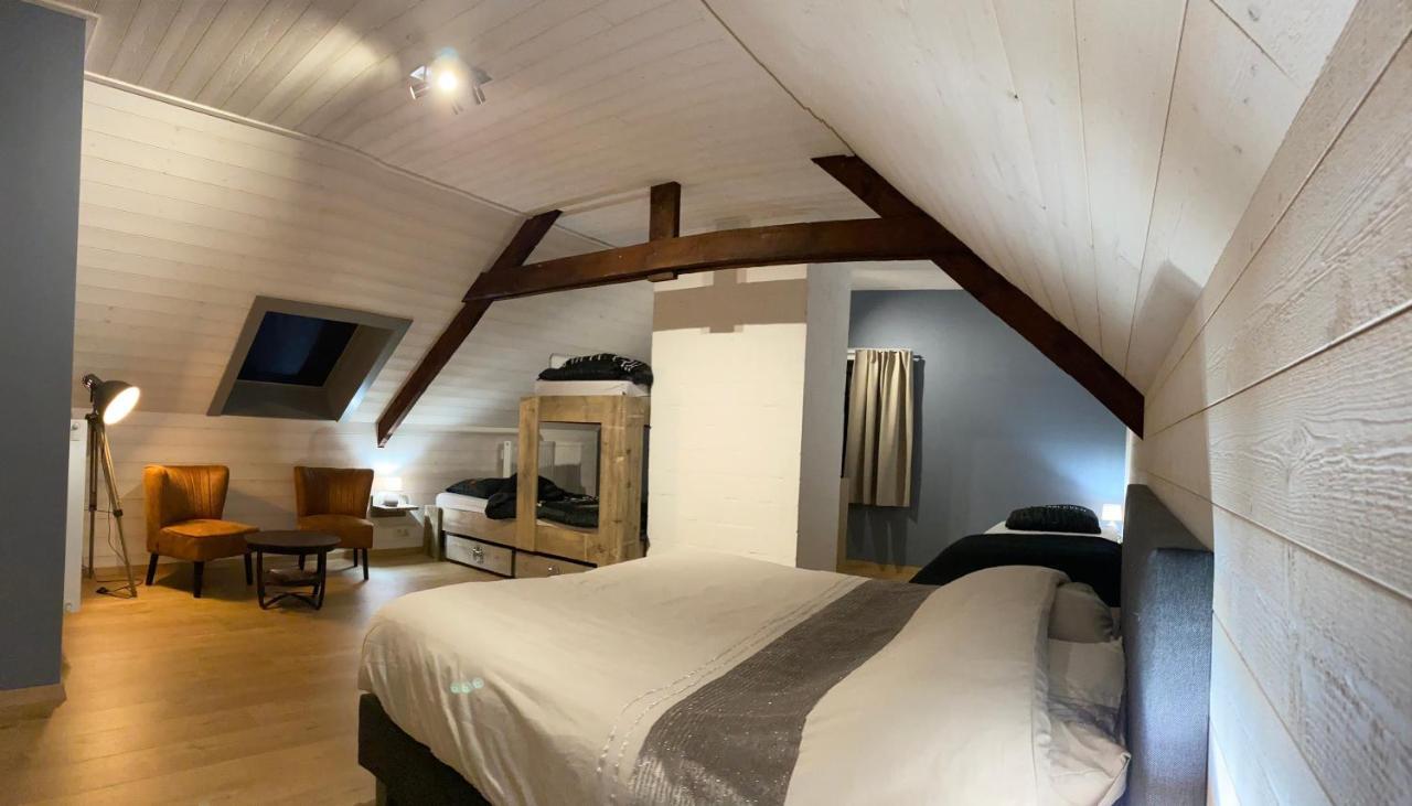Vakantiehuis Zoetendaal Reningelst 외부 사진