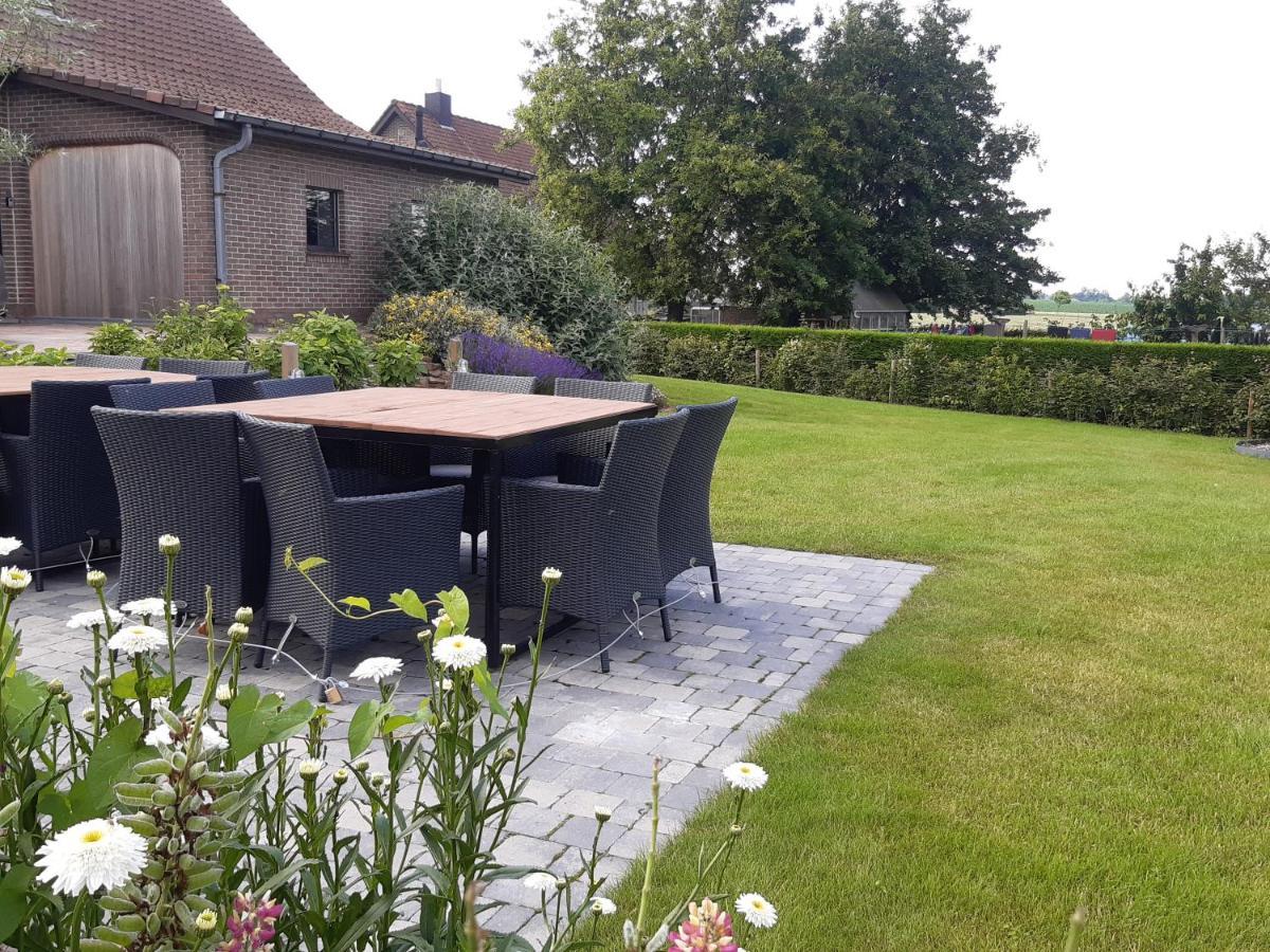 Vakantiehuis Zoetendaal Reningelst 외부 사진