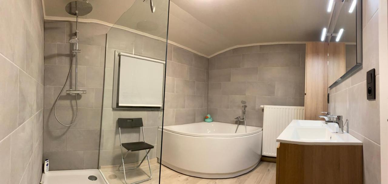 Vakantiehuis Zoetendaal Reningelst 외부 사진