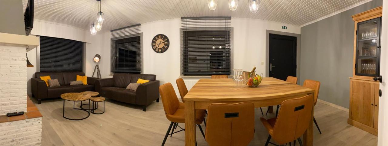 Vakantiehuis Zoetendaal Reningelst 외부 사진