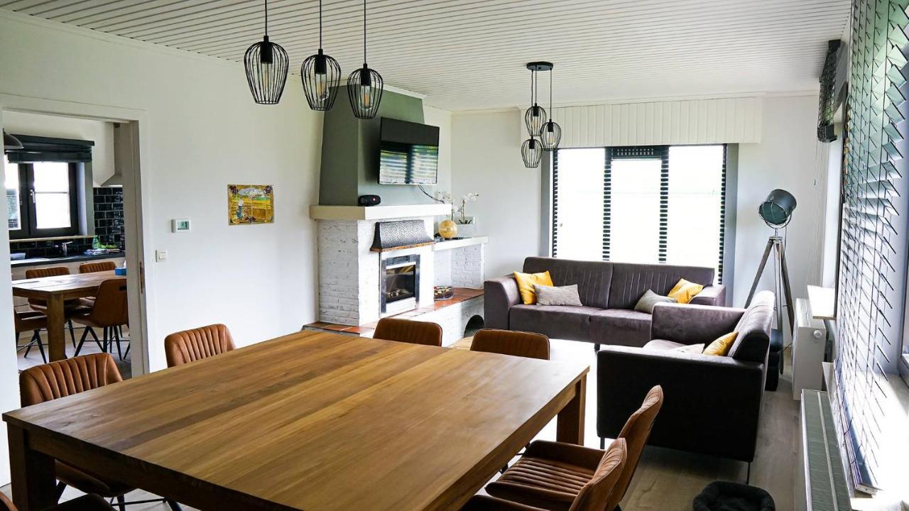Vakantiehuis Zoetendaal Reningelst 외부 사진