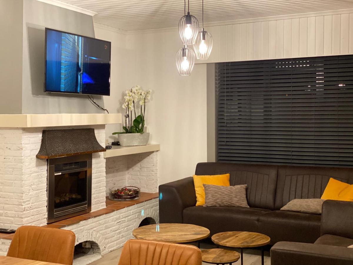 Vakantiehuis Zoetendaal Reningelst 외부 사진